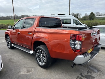 Used Mitsubishi L200 2021 for sale - 78352969: Photo