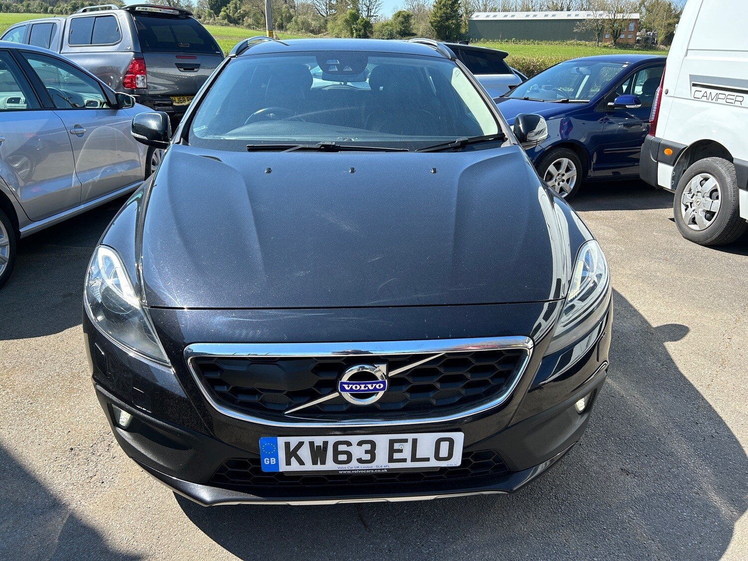 Used Volvo V40 2014 for sale - 76825796: Photo 12