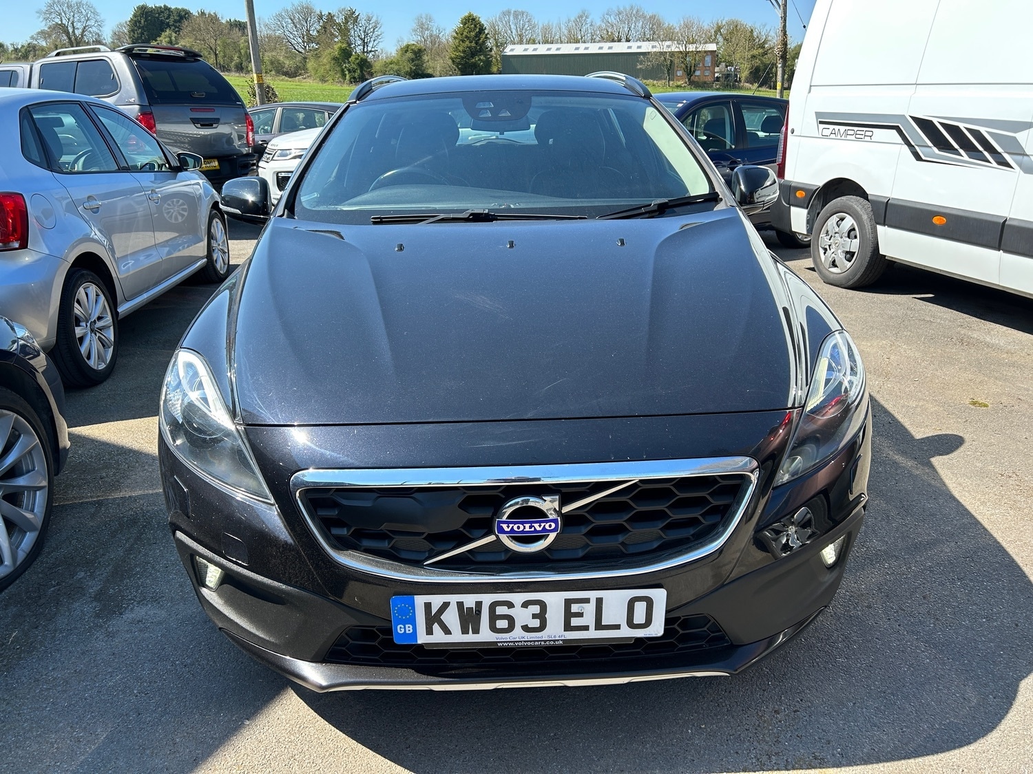Used Volvo V40 2014 for sale - 76825796: Photo 2