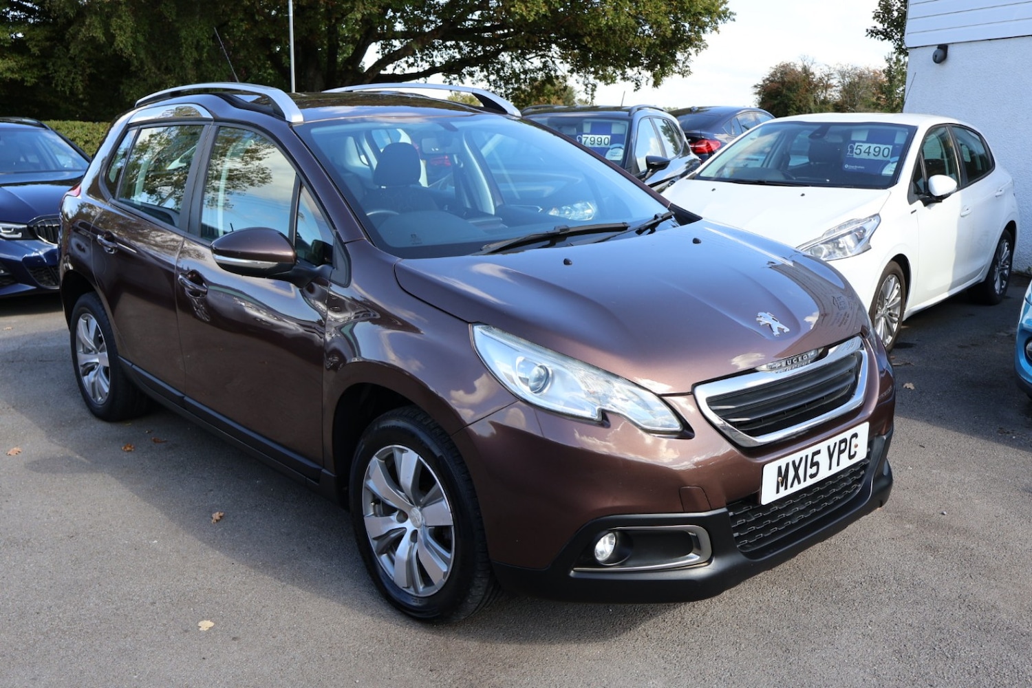 Used Peugeot 2008 2015 for sale - 76825798: Photo 1