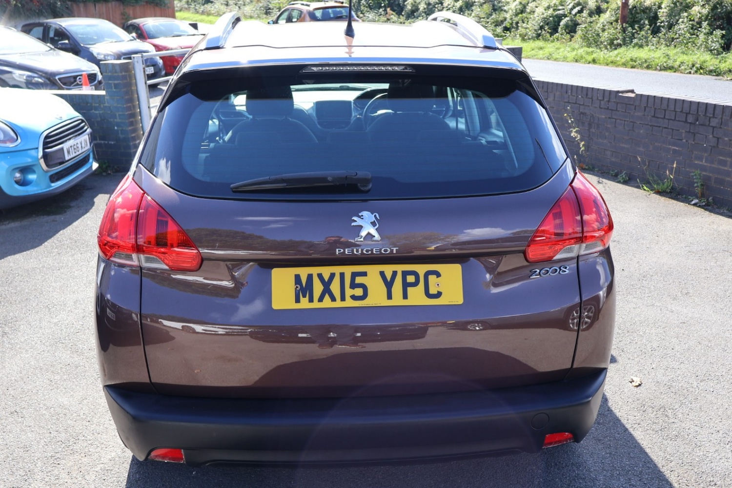 Used Peugeot 2008 2015 for sale - 76825798: Photo 13
