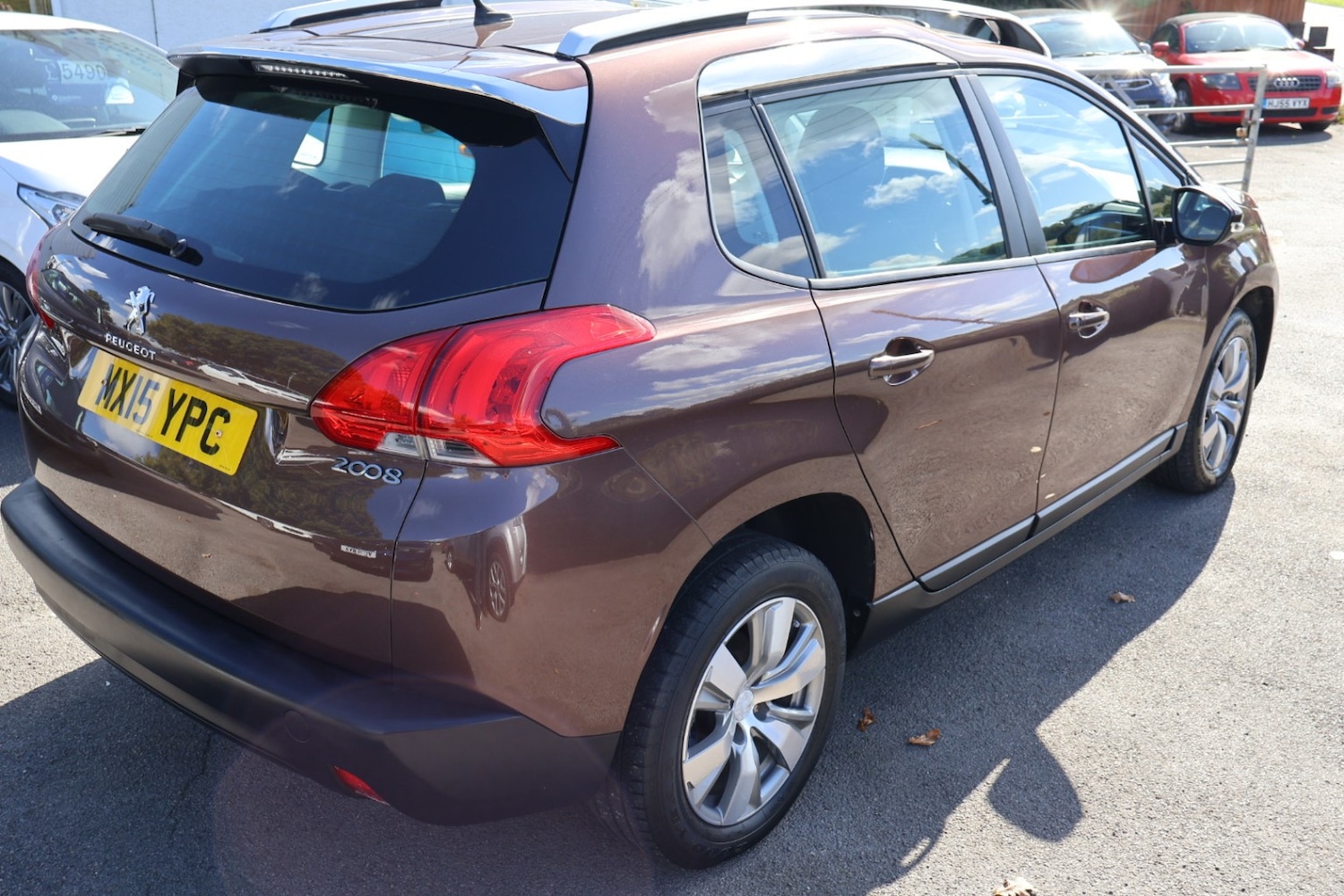 Used Peugeot 2008 2015 for sale - 76825798: Photo 14