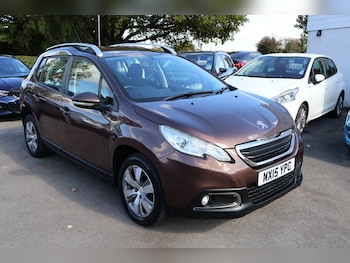 Used Peugeot 2008 2015 for sale - 76825798: Photo