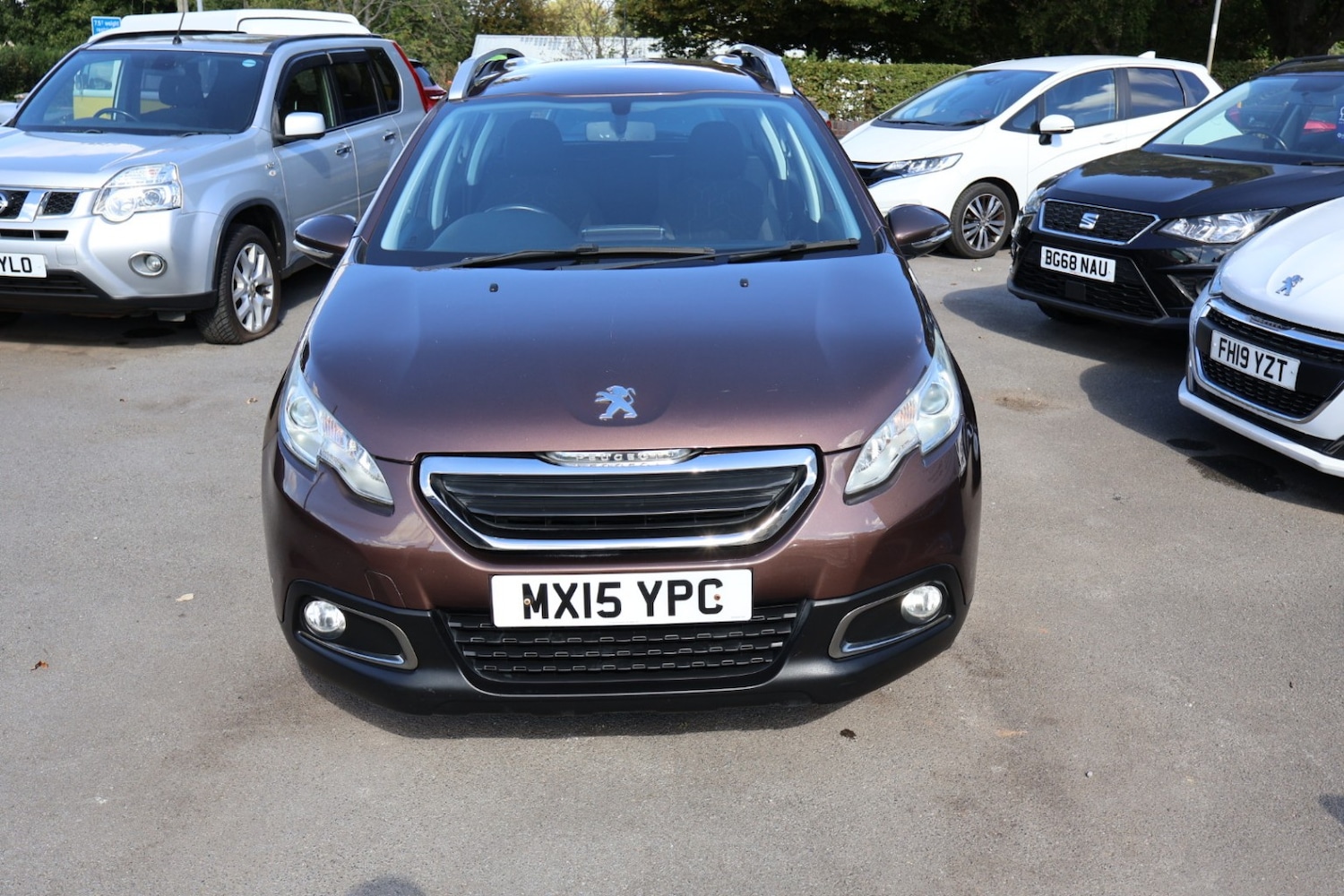 Used Peugeot 2008 2015 for sale - 76825798: Photo 2