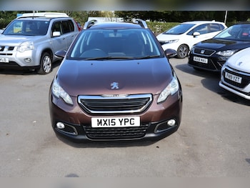 Used Peugeot 2008 2015 for sale - 76825798: Photo