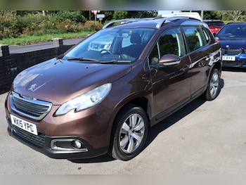 Used Peugeot 2008 2015 for sale - 76825798: Photo