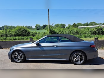 Used Mercedes-Benz C Class 2019 for sale - 78739648: Photo