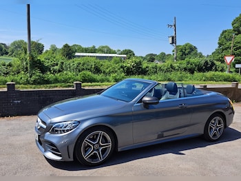 Used Mercedes-Benz C Class 2019 for sale - 78739648: Photo
