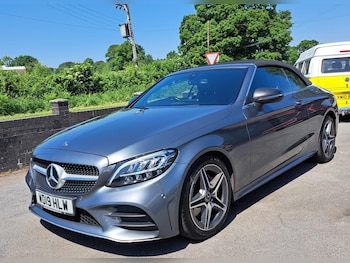 Used Mercedes-Benz C Class 2019 for sale - 78739648: Photo