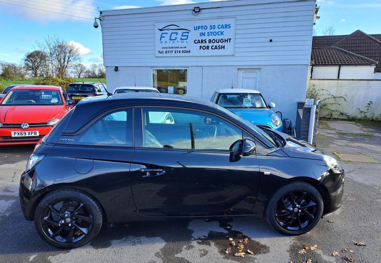 Used Vauxhall ADAM 2019 for sale - 76830347: Photo 1