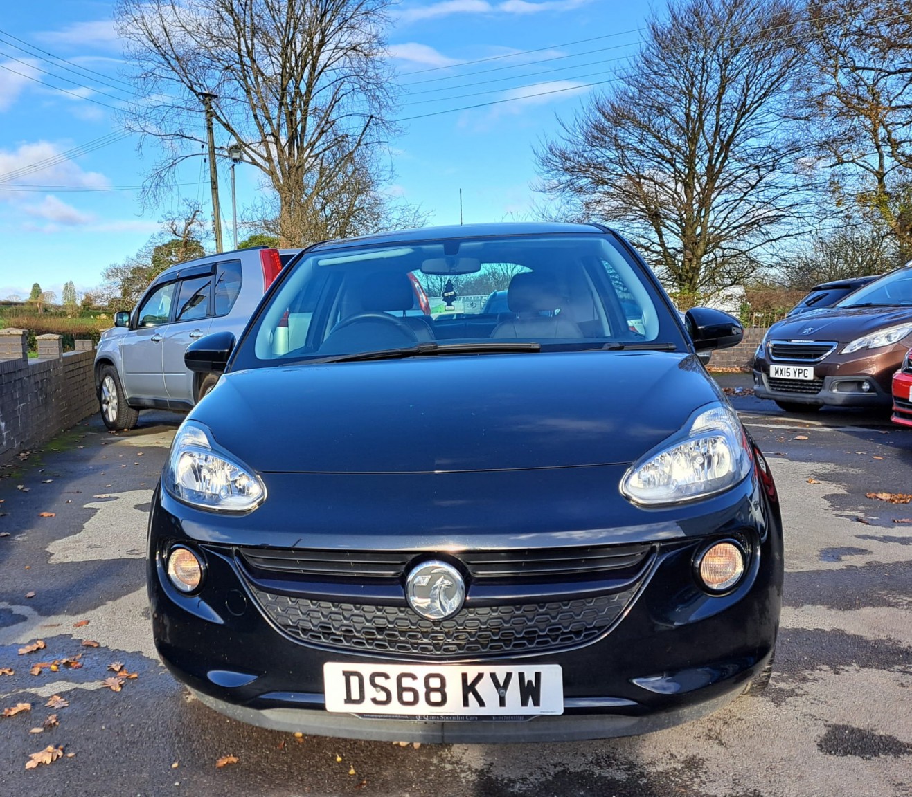Used Vauxhall ADAM 2019 for sale - 76830347: Photo 2