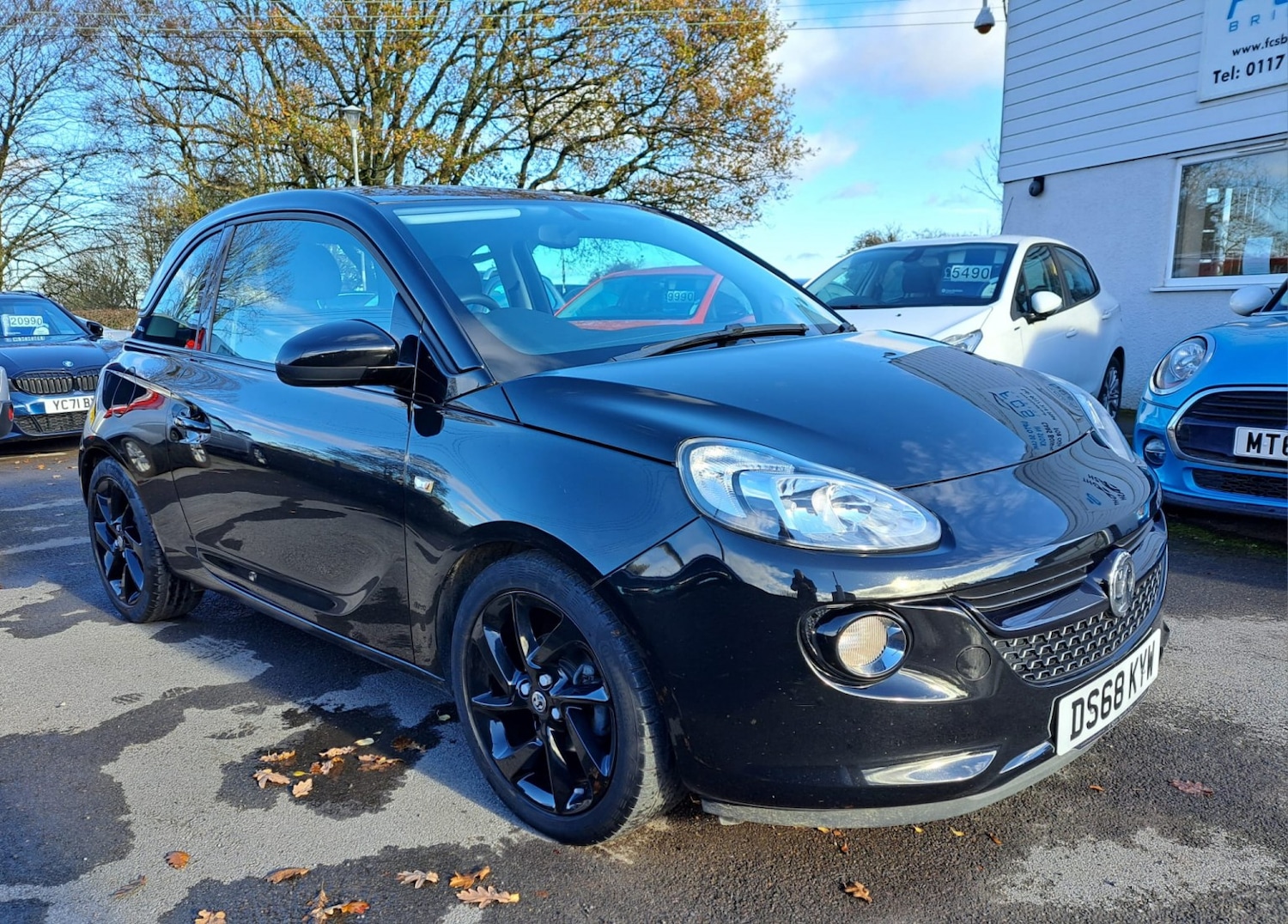 Used Vauxhall ADAM 2019 for sale - 76830347: Photo 3