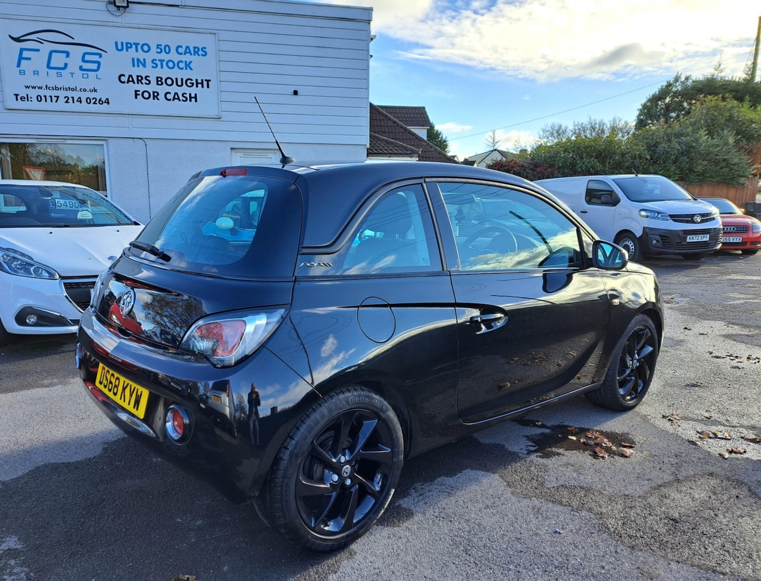 Used Vauxhall ADAM 2019 for sale - 76830347: Photo 4