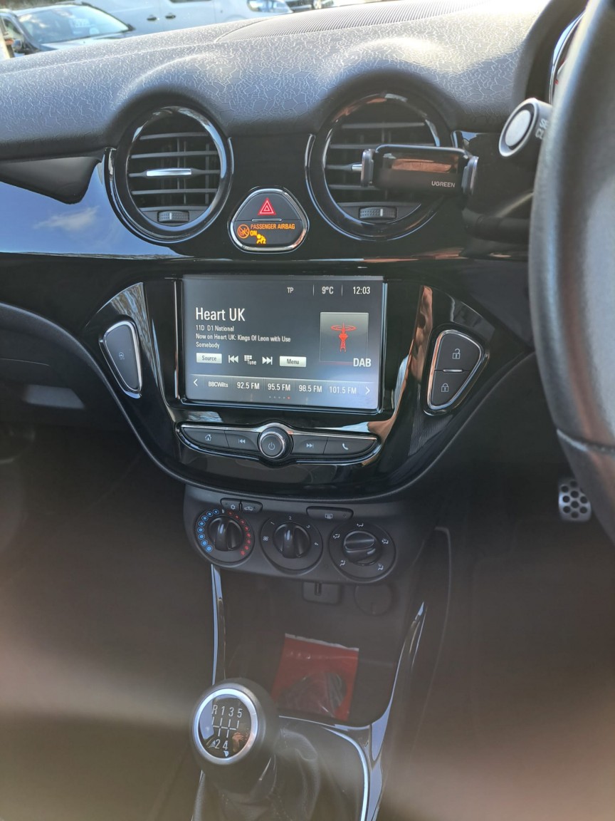 Used Vauxhall ADAM 2019 for sale - 76830347: Photo 8