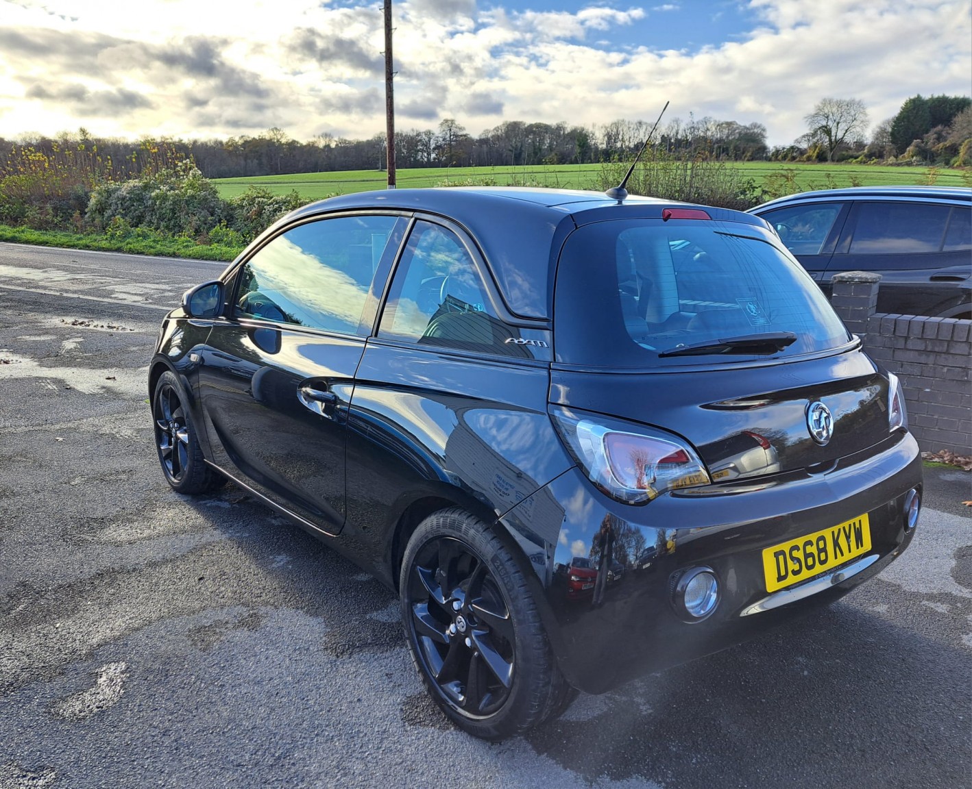 Used Vauxhall ADAM 2019 for sale - 76830347: Photo 9