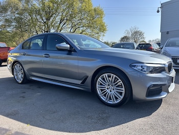 Used BMW 5 Series 2018 for sale - 78813333: Photo
