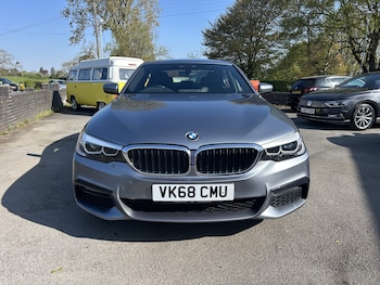 Used BMW 5 Series 2018 for sale - 78813333: Photo