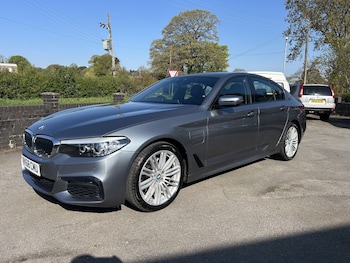 Used BMW 5 Series 2018 for sale - 78813333: Photo