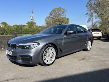 Used BMW 5 Series 2018 for sale - 78813333: Photo