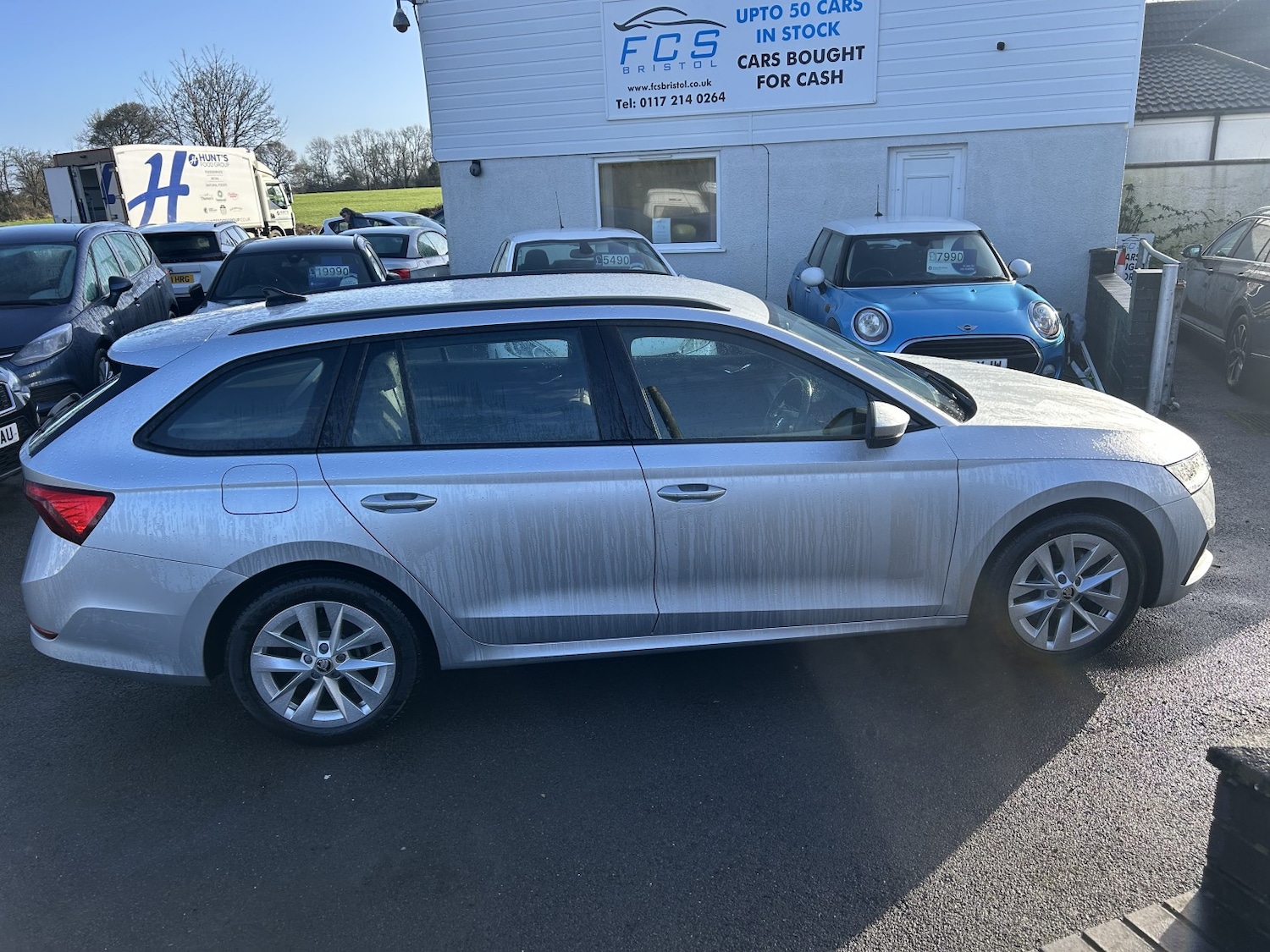 Used Skoda Octavia 2022 for sale - 77483672: Photo 11