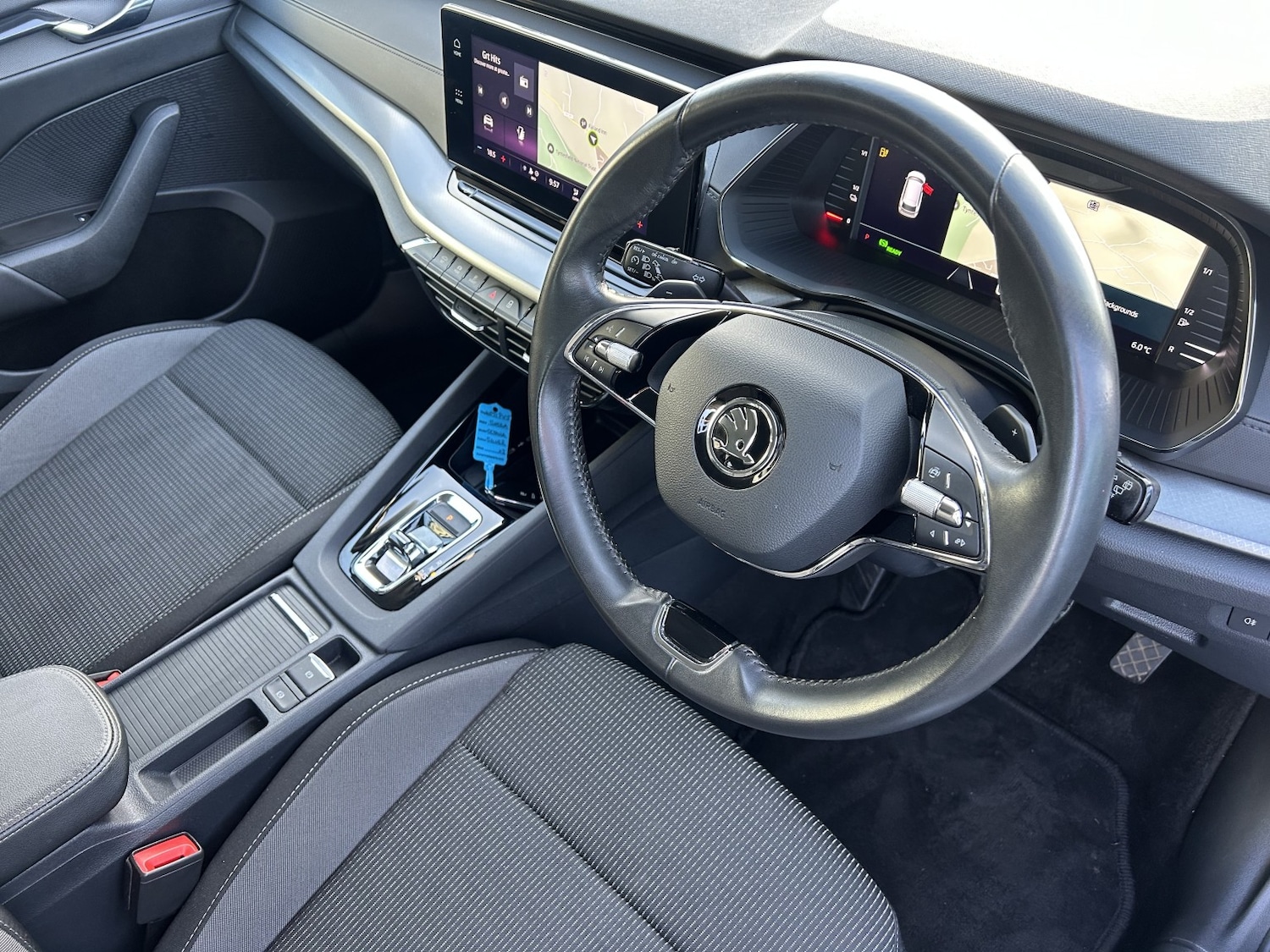 Used Skoda Octavia 2022 for sale - 77483672: Photo 17