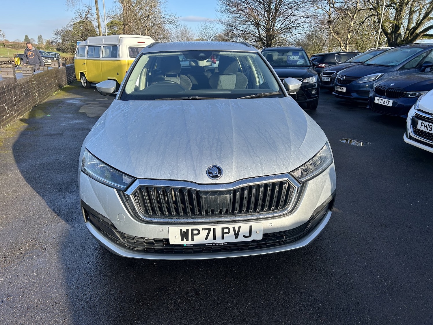 Used Skoda Octavia 2022 for sale - 77483672: Photo 2