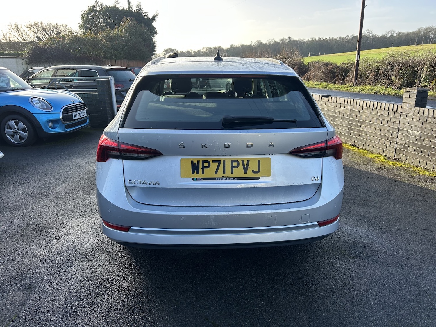 Used Skoda Octavia 2022 for sale - 77483672: Photo 6