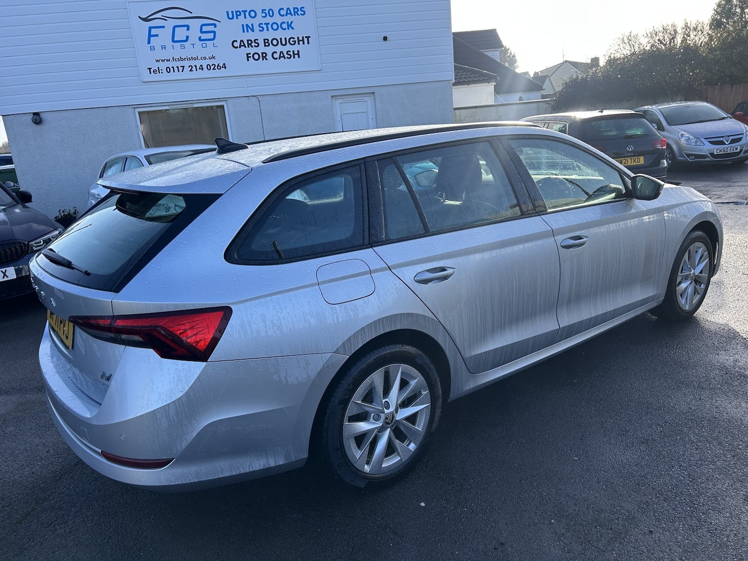 Used Skoda Octavia 2022 for sale - 77483672: Photo 7