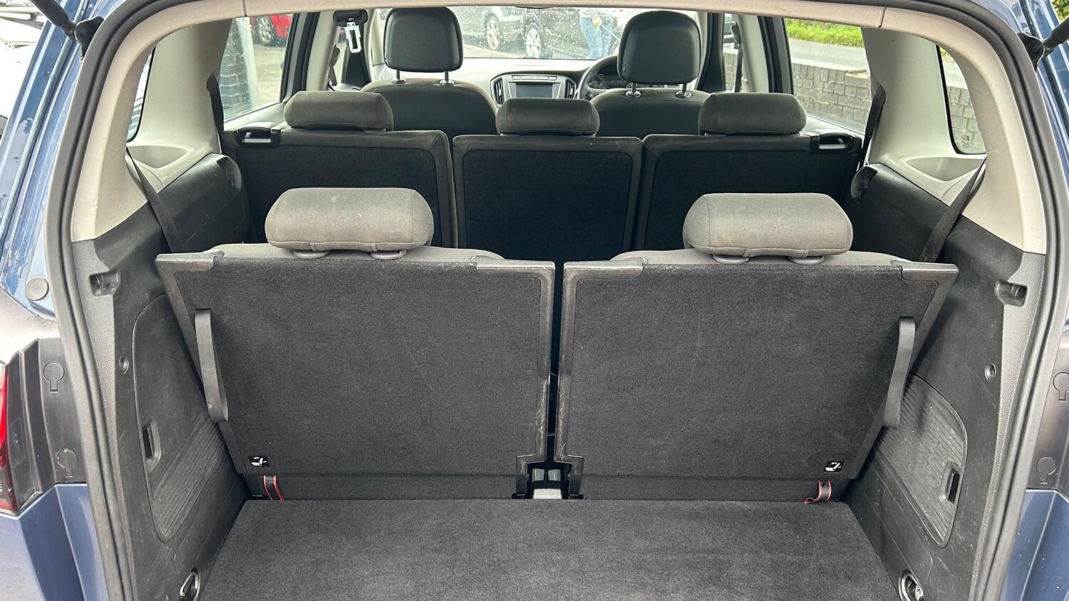 Used Vauxhall Zafira 2017 for sale - 77318305: Photo 10