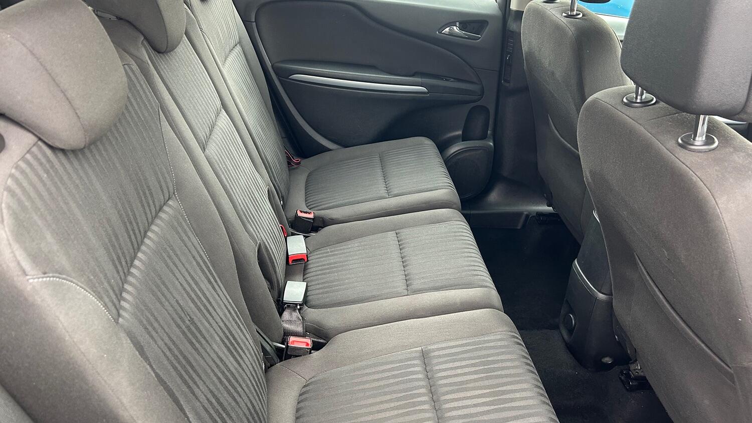 Used Vauxhall Zafira 2017 for sale - 77318305: Photo 12