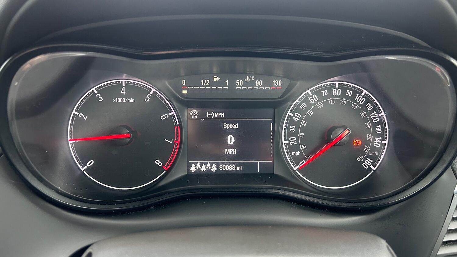 Used Vauxhall Zafira 2017 for sale - 77318305: Photo 13