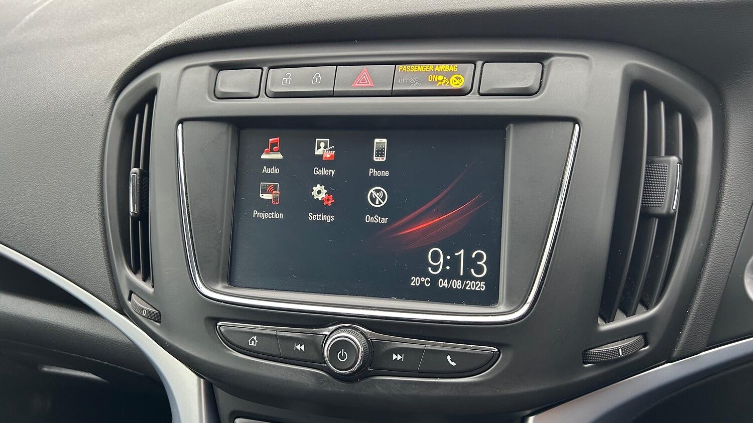 Used Vauxhall Zafira 2017 for sale - 77318305: Photo 14