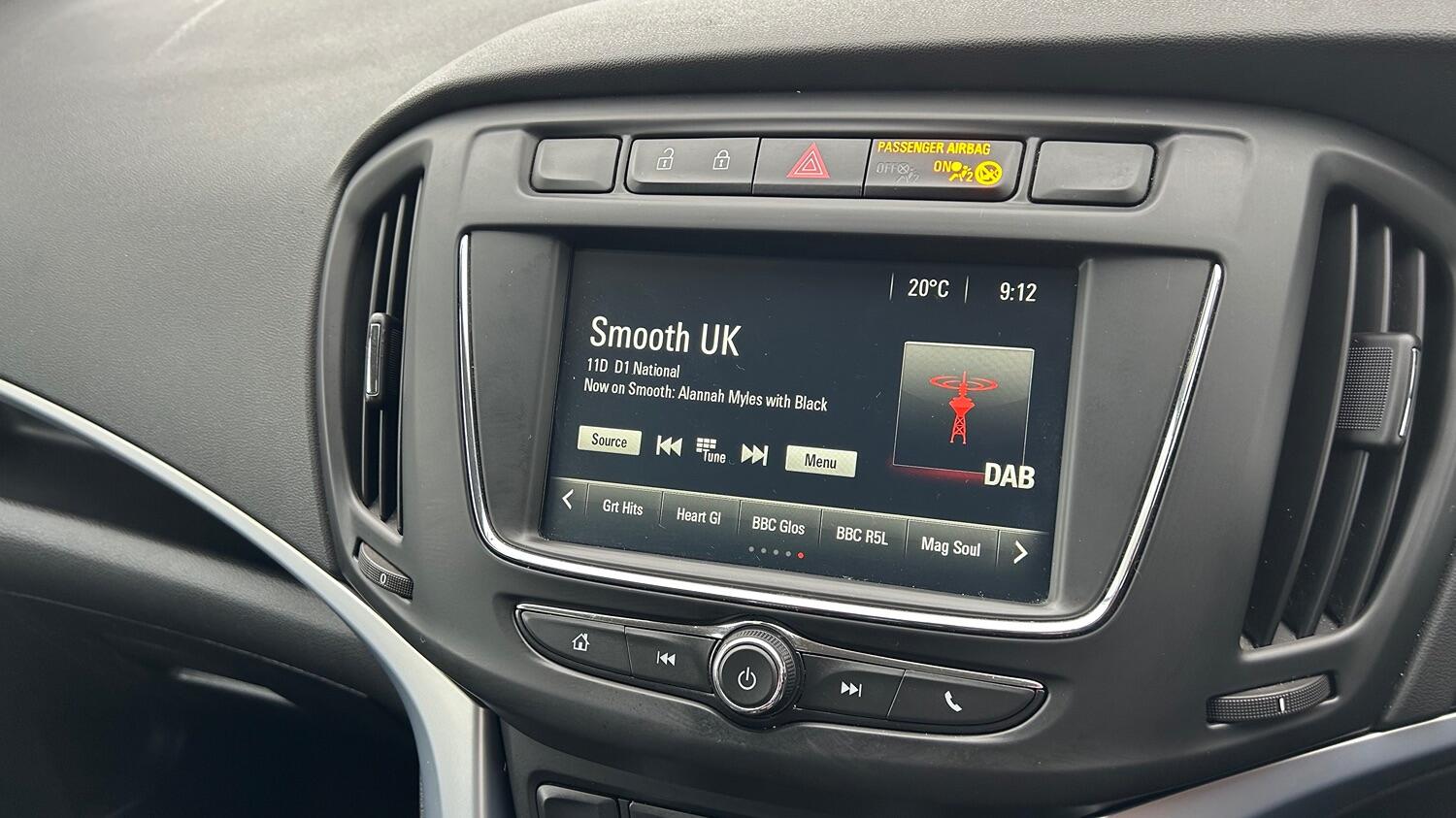 Used Vauxhall Zafira 2017 for sale - 77318305: Photo 17