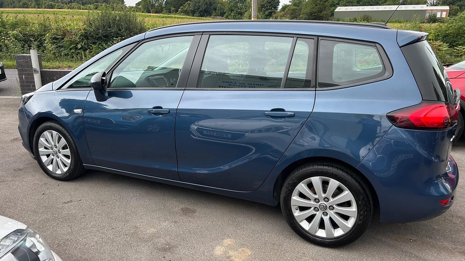Used Vauxhall Zafira 2017 for sale - 77318305: Photo 5