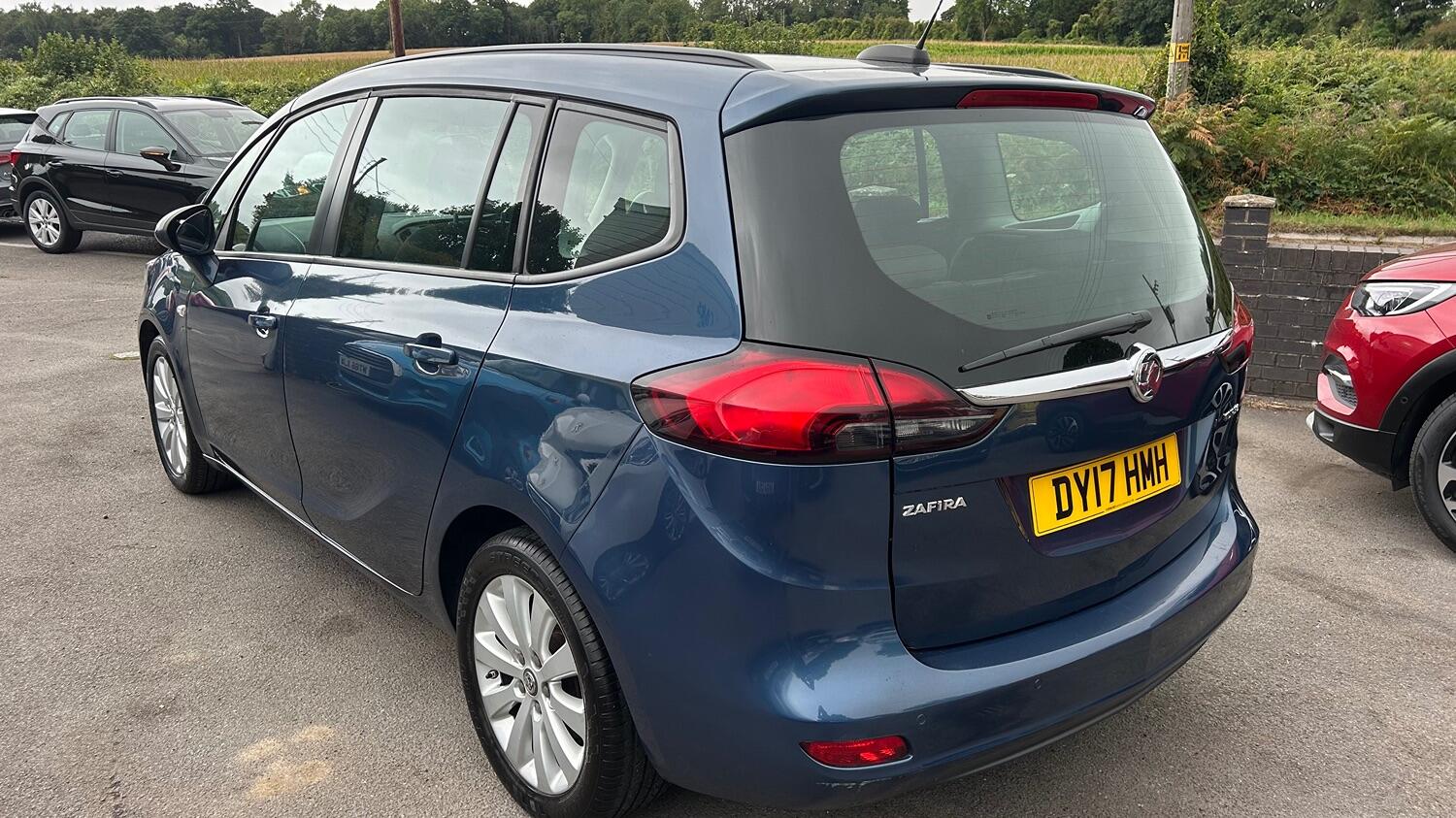 Used Vauxhall Zafira 2017 for sale - 77318305: Photo 6