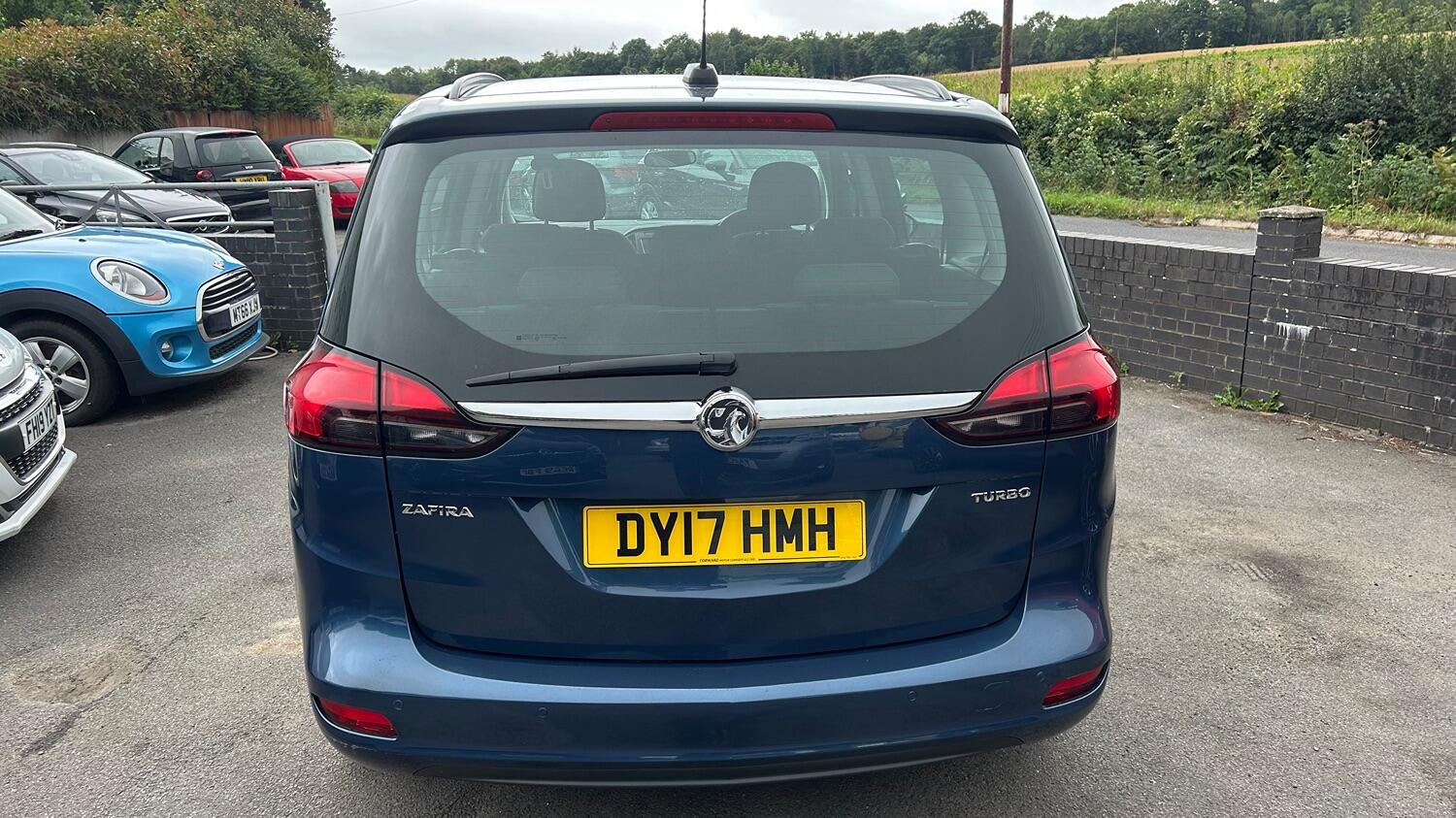 Used Vauxhall Zafira 2017 for sale - 77318305: Photo 7