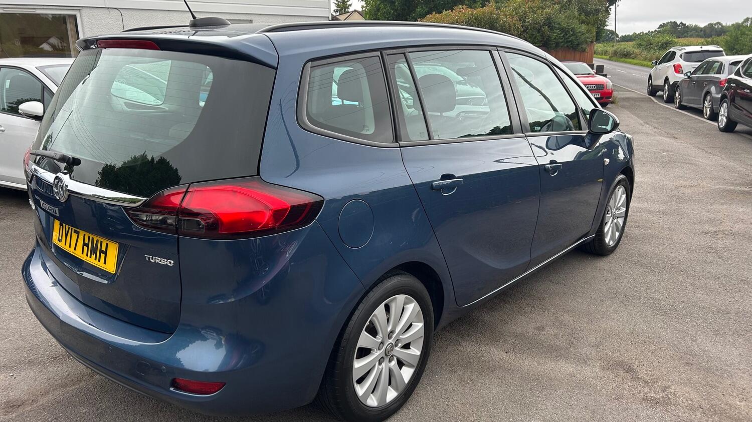 Used Vauxhall Zafira 2017 for sale - 77318305: Photo 8