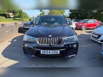 Used BMW X4 2014 for sale - 76825789: Photo
