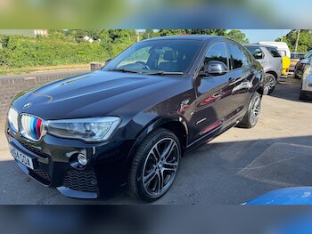 Used BMW X4 2014 for sale - 76825789: Photo