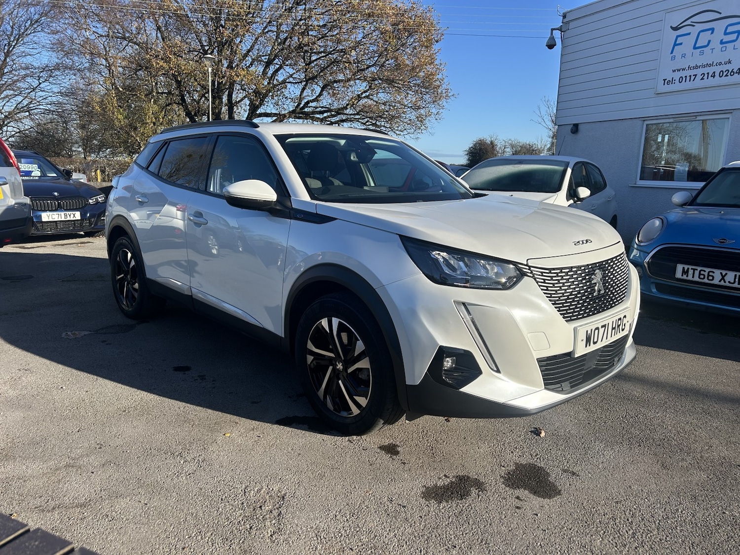 Used Peugeot 2008 2021 for sale - 76830354: Photo 1