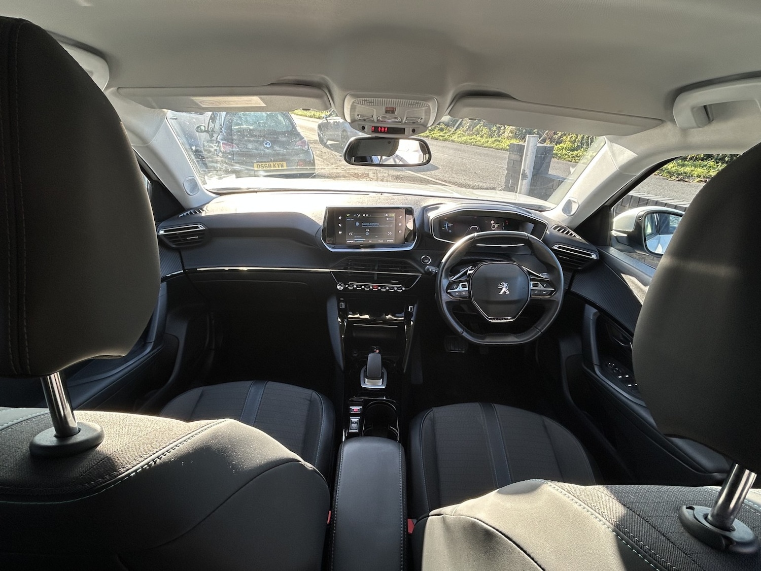 Used Peugeot 2008 2021 for sale - 76830354: Photo 17