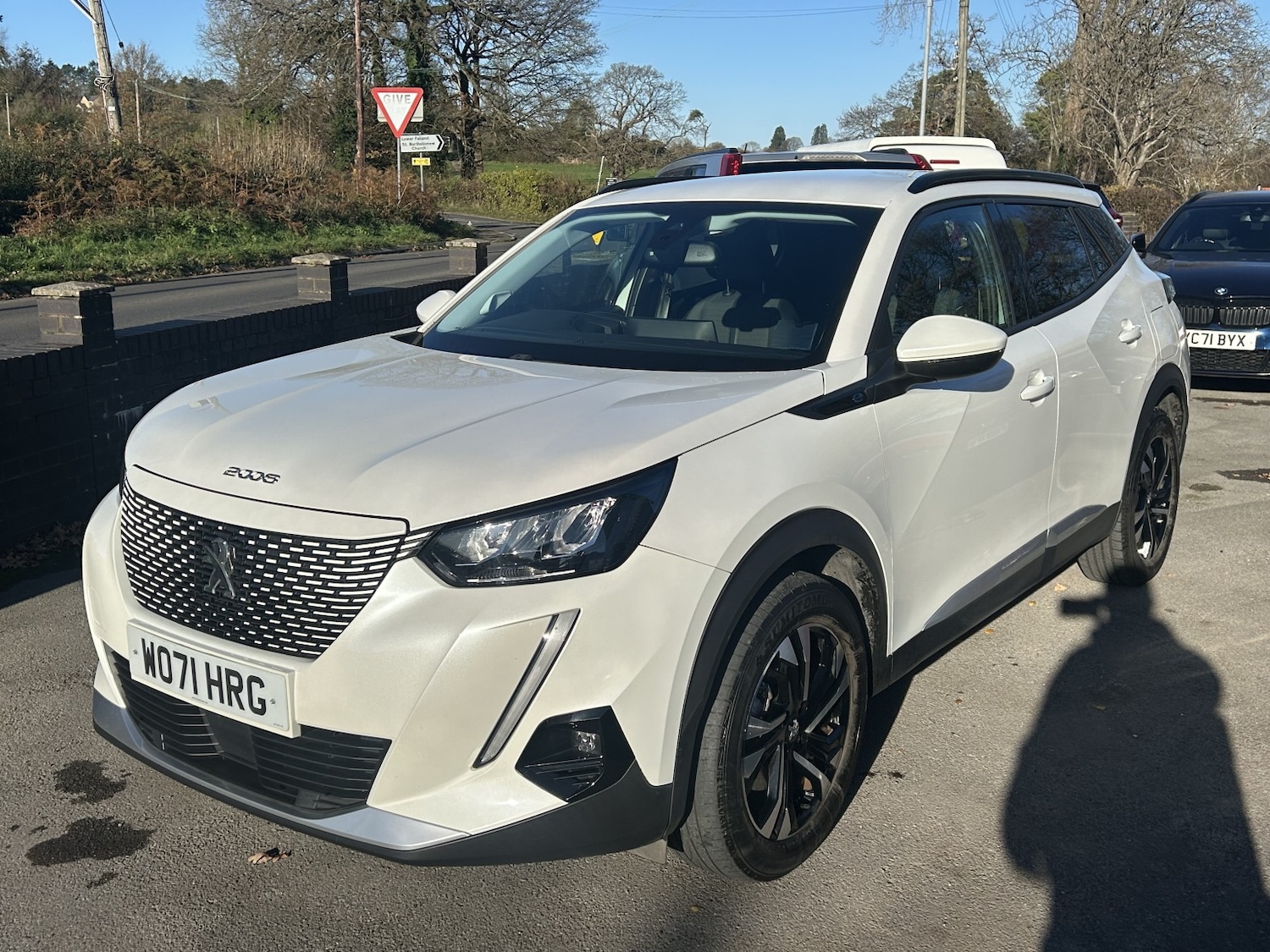 Used Peugeot 2008 2021 for sale - 76830354: Photo 3