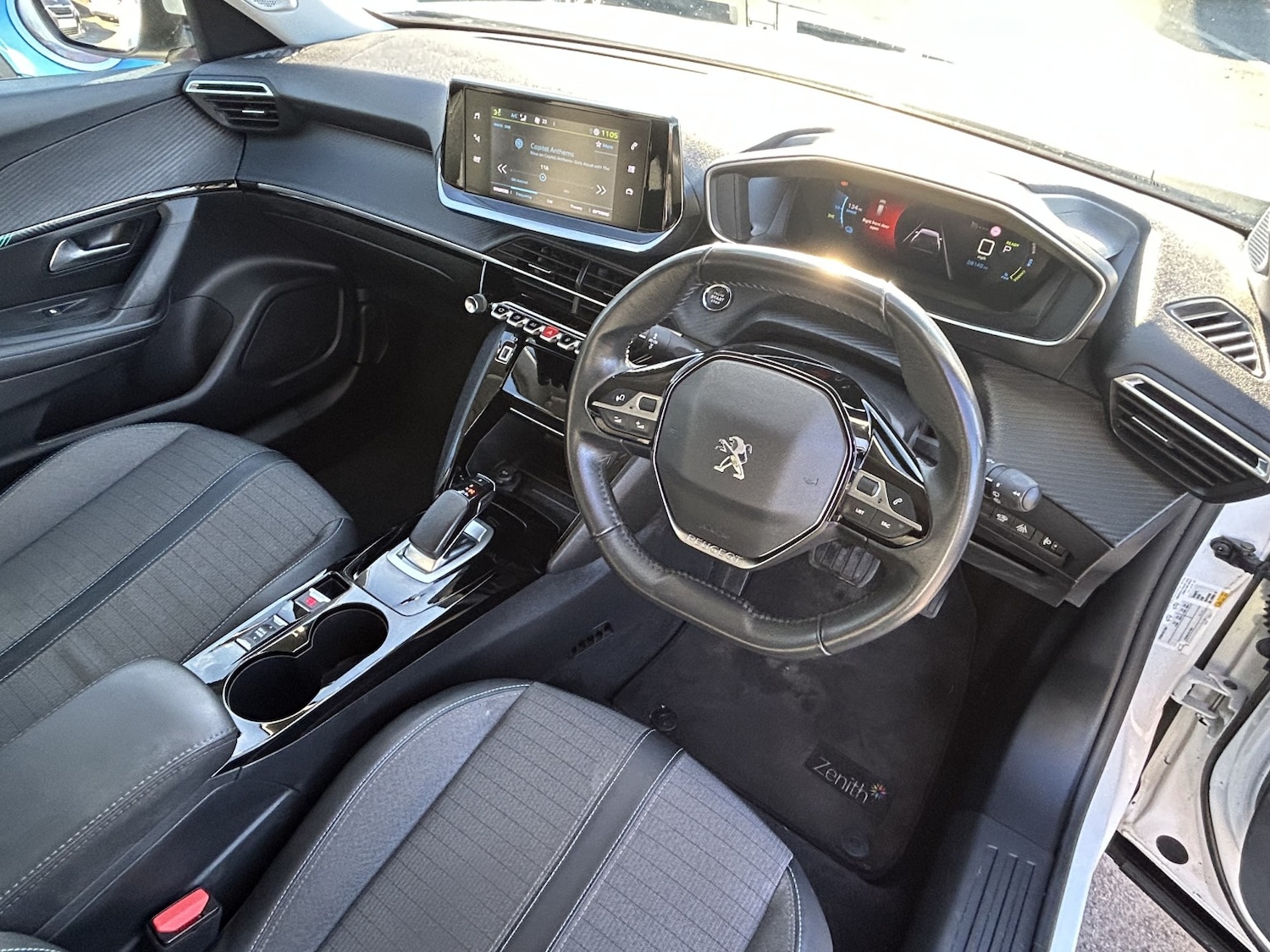 Used Peugeot 2008 2021 for sale - 76830354: Photo 4