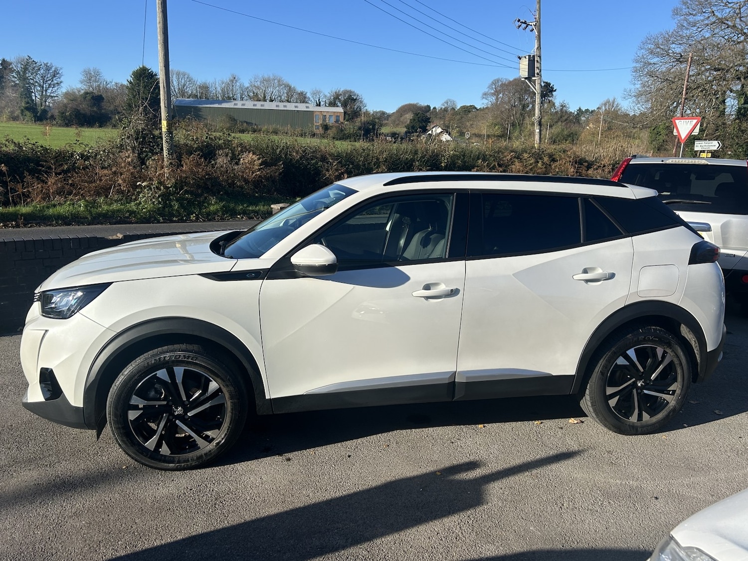 Used Peugeot 2008 2021 for sale - 76830354: Photo 5