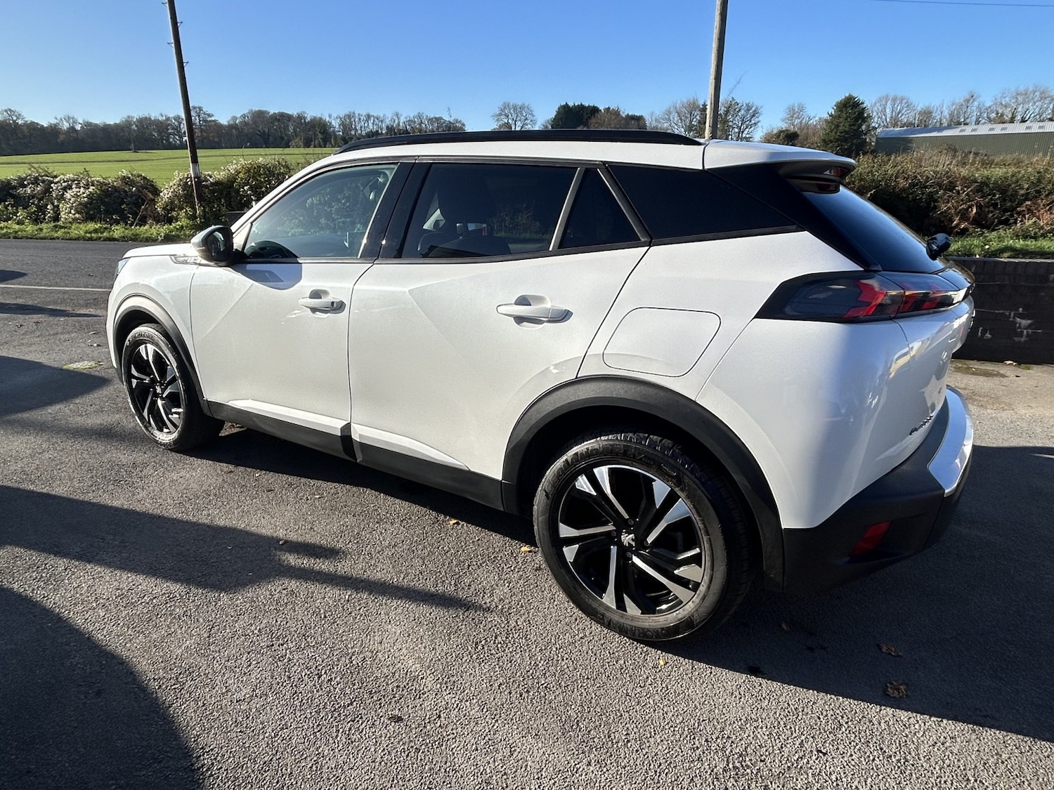 Used Peugeot 2008 2021 for sale - 76830354: Photo 6