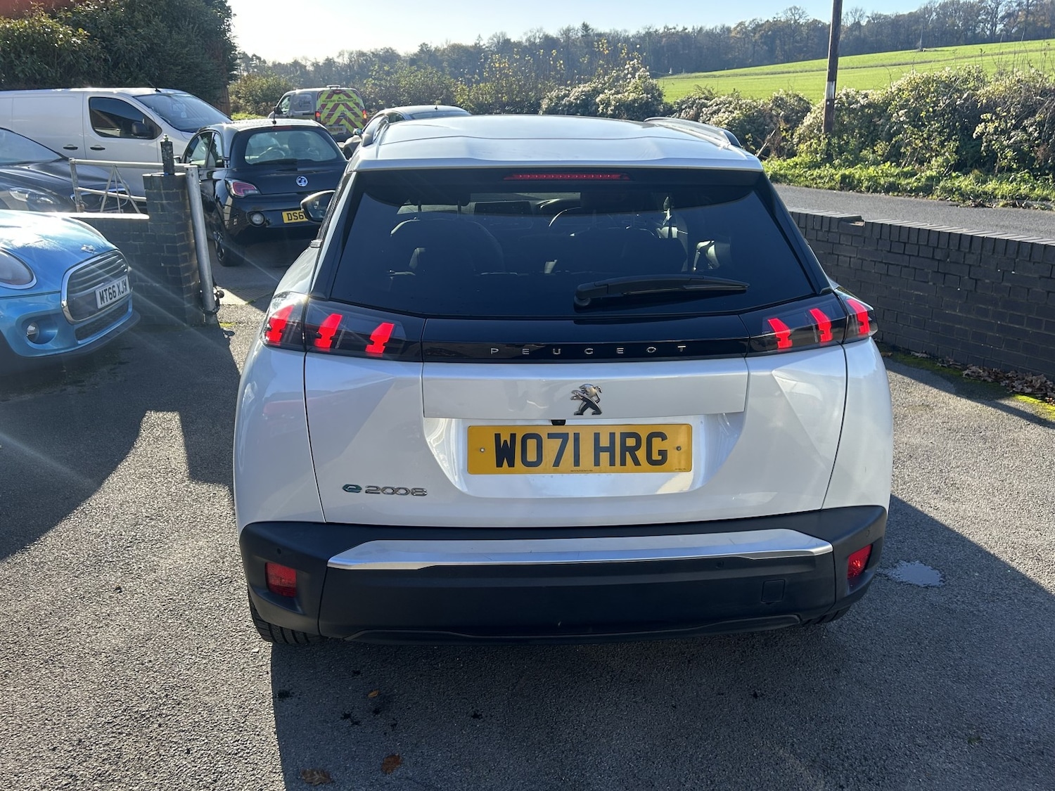 Used Peugeot 2008 2021 for sale - 76830354: Photo 7