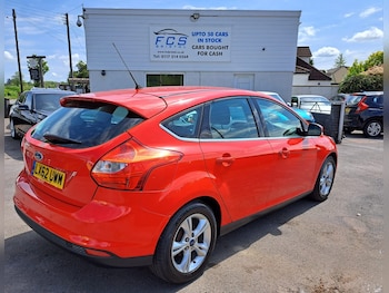 Used Ford Focus 2012 for sale - 78552982: Photo