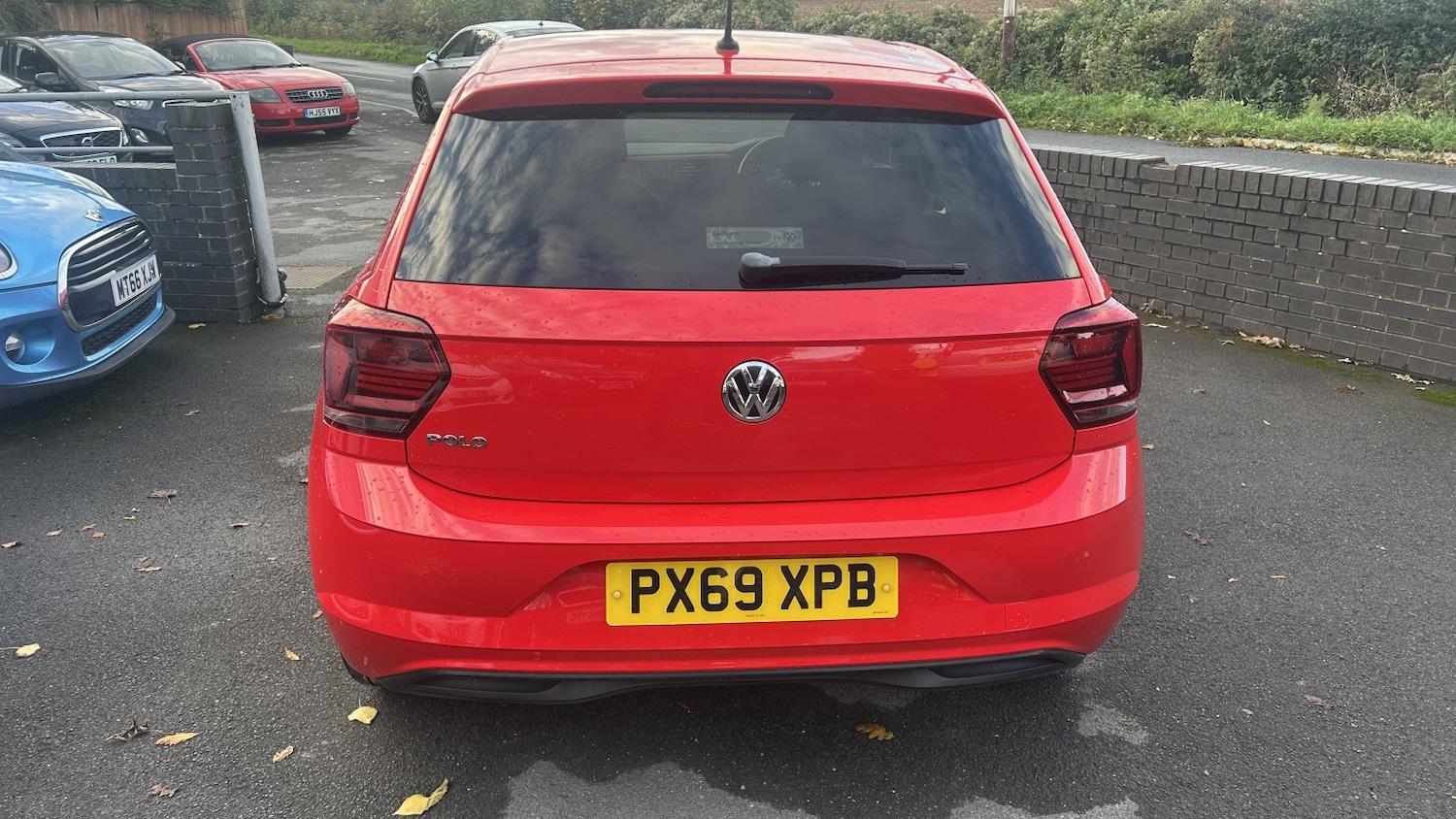 Used Volkswagen Polo 2019 for sale - 76830413: Photo 10