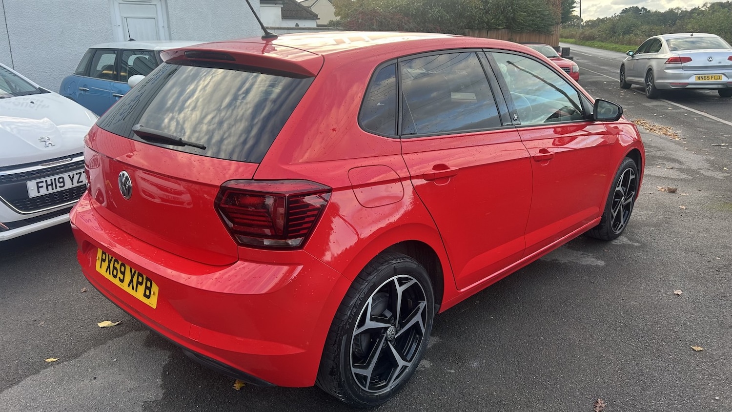 Used Volkswagen Polo 2019 for sale - 76830413: Photo 11
