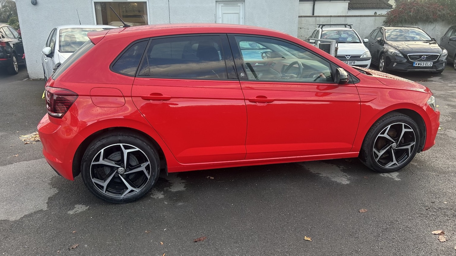 Used Volkswagen Polo 2019 for sale - 76830413: Photo 12